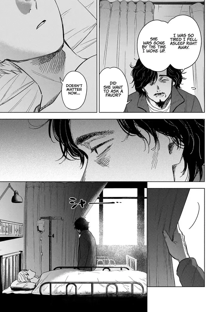 Boy’s Abyss Chapter 61 image Boy